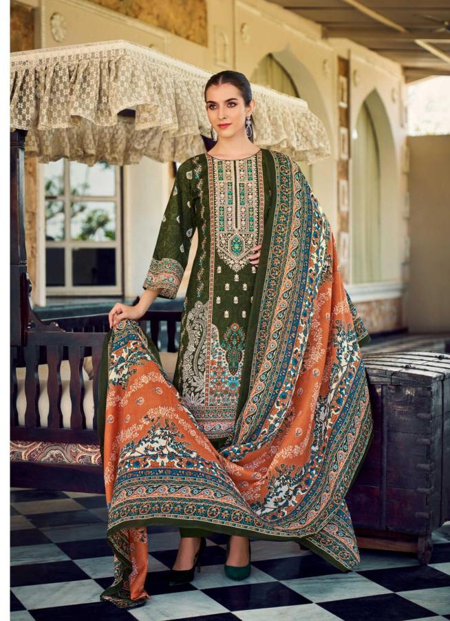Riaz arts musafir cotton dress materials wholesale seller